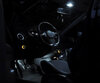 Pakiet wnętrza LUX full LED (biały czysty) do Opel Corsa D