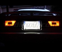 Pakiet oświetlenia LED tablicy rejestracyjnej (xenon biały) do Toyota Supra MK3