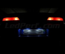 Pakiet oświetlenia LED tablicy rejestracyjnej (xenon biały) do Honda Prelude 5G