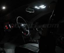Pakiet wnętrza LUX full LED (biały czysty) do Audi A6 C6