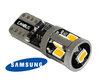 Żarówka LED T10 W5W Origin 360 - 9 LED Samsung - Bez Błędu OBD