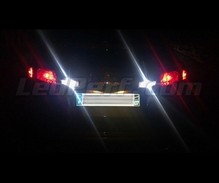 Pakiet LED (biały 6000K) świateł cofania do Honda Civic 8G