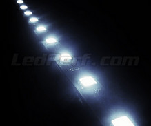 Wodoodporna i giętka taśma LED WYSOKIEJ MOCY typu Audi (50cm)