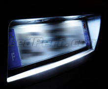Pakiet oświetlenia LED tablicy rejestracyjnej (xenon biały) do Opel Zafira C