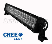 Belka LED bar CREE Podwójny Rząd 4D 120W 10900 Lumens do 4X4 - ciężarówki - ciągnika