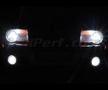Pakiet żarówek reflektorów Xenon Effect do Chrysler 300C