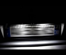 Pakiet LED (biały czysty) tylnej tablicy rejestracyjnej do BMW serii 3 (E36)