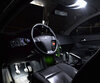 Pakiet wnętrza LUX full LED (biały czysty) do Volvo V60