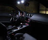 Pakiet wnętrza LUX full LED (biały czysty) do Audi TT 8J Roadster