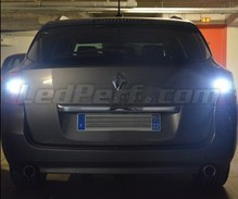 Pakiet LED (biały 6000K) świateł cofania do Renault Laguna 3