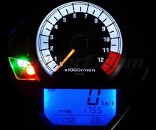 Zestaw LED licznika do Suzuki SV 1000 N
