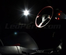 Pakiet wnętrza LUX full LED (biały czysty) do Honda CR-X i CR-X Del Sol