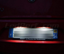 Pakiet oświetlenia LED tablicy rejestracyjnej (xenon biały) do Alfa Romeo Mito