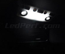 Pakiet wnętrza LUX full LED (biały czysty) do BMW X1 - E84