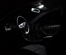 Pakiet wnętrza LUX full LED (biały czysty) do Mercedes CLK (W209)