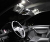 Pakiet wnętrza LUX full LED (biały czysty) do Volkswagen Sharan 7N