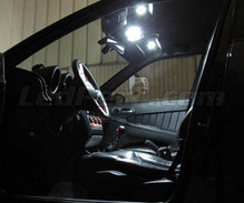 Pakiet wnętrza LUX full LED (biały czysty) do Alfa Romeo 156