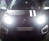 Pakiet żarówek reflektorów Xenon Effect do Renault Twingo 2