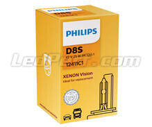Żarówka Xenon D8S Philips Vision 4300K - 12411C1