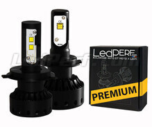 Zestaw żarówek LED do CFMOTO Terralander 625 (2010 - 2014) - Rozmiar Mini