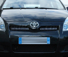 Pakiet świateł do jazdy dziennej (DRL) do Toyota Corolla Verso