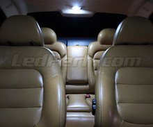 Pakiet wnętrza LUX full LED (biały czysty) do Peugeot 406 coupé
