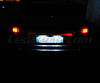 Pakiet oświetlenia LED tablicy rejestracyjnej (xenon biały) do Mitsubishi Outlander