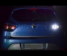 Pakiet LED (biały 6000K) świateł cofania do Renault Clio 4