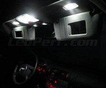 Pakiet wnętrza LUX full LED (biały czysty) do Audi A3 8L