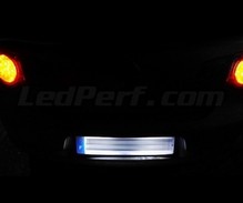 Pakiet LED tylnej tablicy rejestracyjnej do Volkswagen EOS 1F