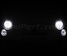 Pakiet żarówek reflektorów Xenon Effect do Fiat 500