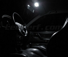 Pakiet wnętrza LUX full LED (biały czysty) do Seat Cordoba 6K2