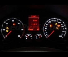 Zestaw LED licznika do Volkswagen Golf 5