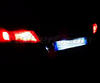 Pakiet oświetlenia LED do tablicy rejestracyjnej (xenon biały) do Honda Civic 8