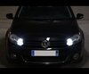 Pakiet żarówek świateł do jazdy dziennej i drogowych H15 Xenon Effect do Volkswagen Golf 6