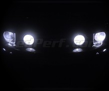 Pakiet żarówek reflektorów Xenon Effect do Ford Mustang