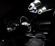 Pakiet wnętrza LUX full LED (biały czysty) do BMW serii 3 (E46) - PLUS