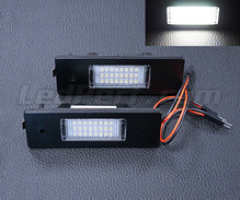 Pakiet modułów LED do tylnej tablicy rejestracyjnej BMW serii 6 (F13)