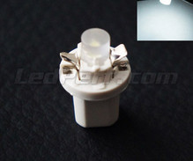 Żarówka LED z cokołem typ 1 biała 12V (w1.2w)
