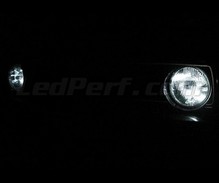 Pakiet świateł postojowych LED (xenon biały) do Volkswagen Golf 2