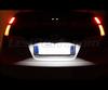Pakiet oświetlenia LED tablicy rejestracyjnej (xenon biały) do Honda CRV-4