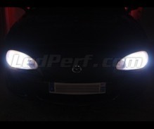 Pakiet żarówek reflektorów Xenon Effect do Mazda MX-5 phase 2