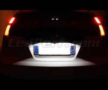 Pakiet oświetlenia LED tablicy rejestracyjnej (xenon biały) do Honda CRV-4
