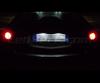 Pakiet oświetlenia LED tablicy rejestracyjnej (xenon biały) do Honda Accord 8G