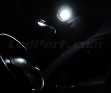 Pakiet wnętrza LUX full LED (biały czysty) do Peugeot 206+
