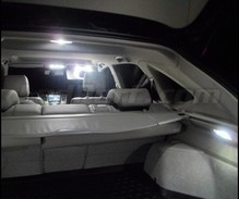 Pakiet wnętrza LUX full LED (biały czysty) do Lexus RX II