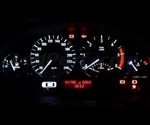 Zestaw LED licznika/ deski rozdzielczej do BMW E46