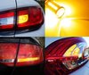 Pakiet tylnych kierunkowskazów LED do Subaru Forester V