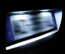 Pakiet oświetlenia LED tablicy rejestracyjnej (xenon biały) do Honda FR-V