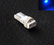 Żarówka T5 Efficacity z 2 LED TL niebieskie (w1.2w)